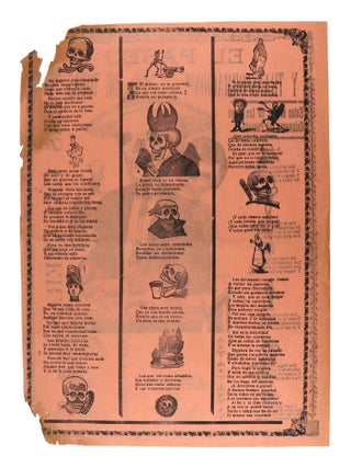 El Paseo y Transformación de Todas las Calaveras