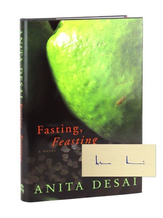 Feasting, Feasting [Signed. Anita Desai.