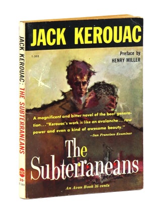 Item #33589 The Subterraneans. Jack Kerouac