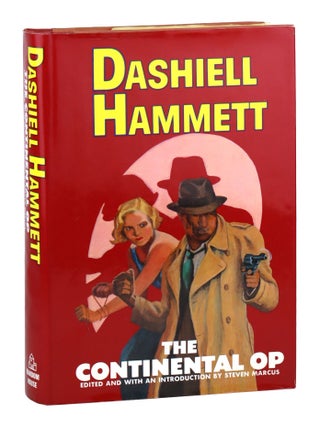 Item #33603 The Continental Op. Dashiell Hammett