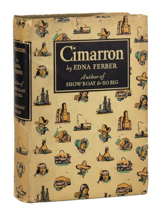 Cimarron. Edna Ferber.