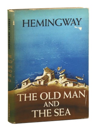 Item #33630 The Old Man and the Sea. Ernest Hemingway