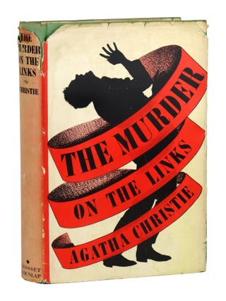 Item #33635 The Murder on the Links. Agatha Christie