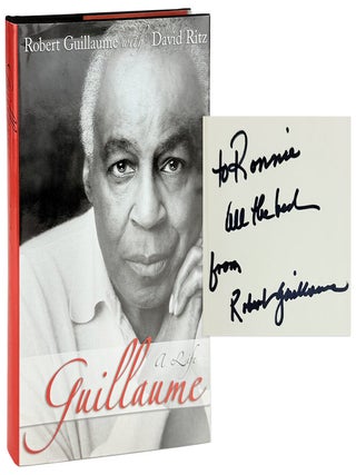 Guillaume: A Life [Signed by Guillaume. Robert Guillaume, David Ritz.
