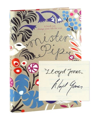 Mister Pip [Signed. Lloyd Jones.