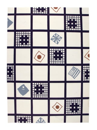 Collection of Nineteen Original Post-War Yukata Designs