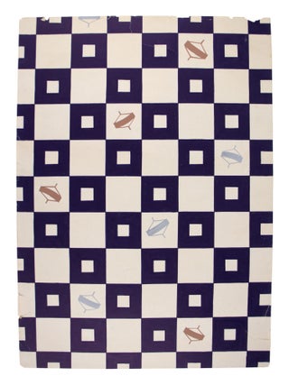 Collection of Nineteen Original Post-War Yukata Designs