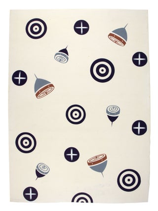Collection of Nineteen Original Post-War Yukata Designs