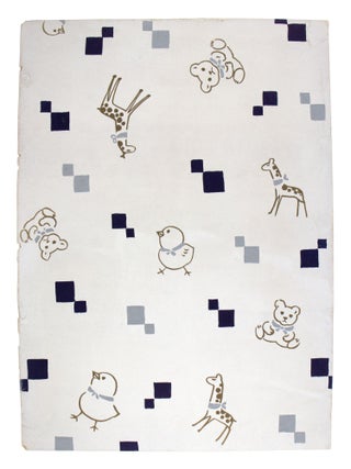 Collection of Nineteen Original Post-War Yukata Designs