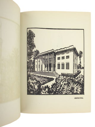 Landmarks of Baghdad: 12 Sketches by the Iraqi Artist