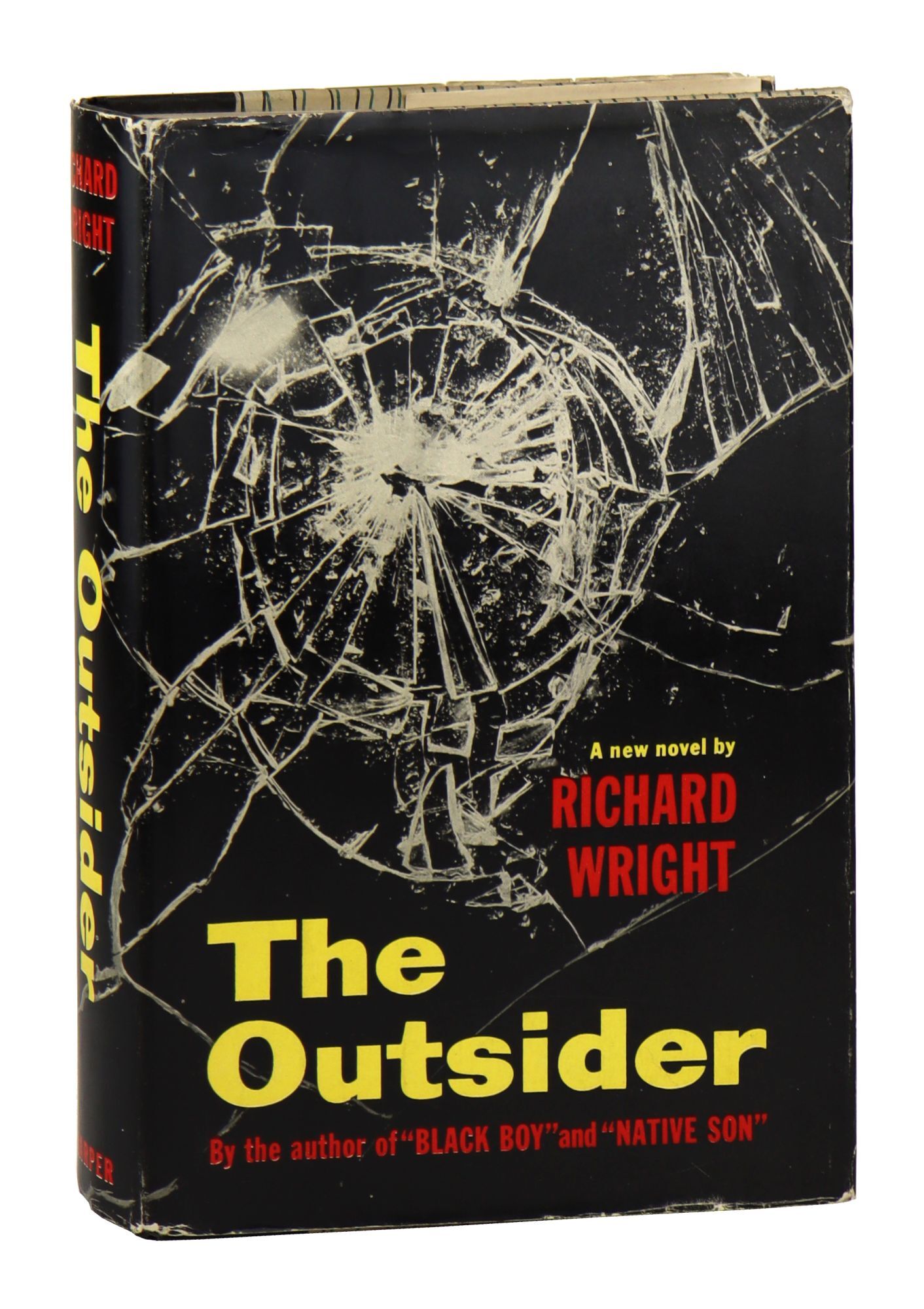 The Outsider | Richard Wright