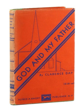 Item #33766 God and My Father. Clarence Day