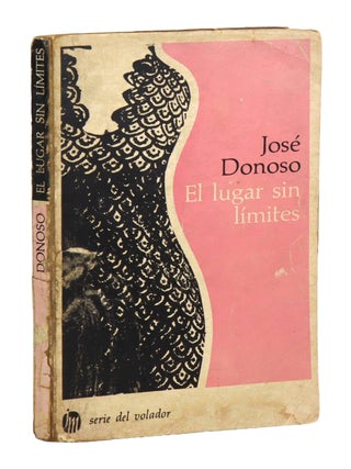 Item #33776 El lugar sin limites. José Donoso