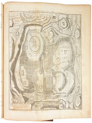 The Whole Genuine and Complete Works of Flavius Josephus, the Learned and Authentic Jewish Historian, and Celebrated Warrior... also a Continuation of the History of the Jews, From Josephus down to the present Time, Including a Period of more than One Thousand Seven Hundred Years