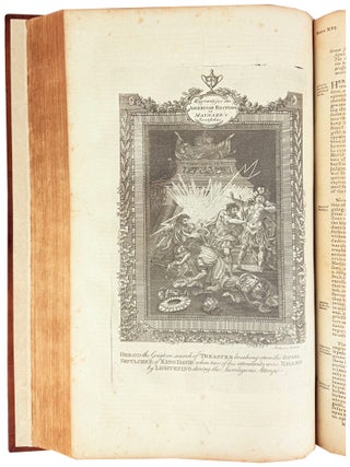 The Whole Genuine and Complete Works of Flavius Josephus, the Learned and Authentic Jewish Historian, and Celebrated Warrior... also a Continuation of the History of the Jews, From Josephus down to the present Time, Including a Period of more than One Thousand Seven Hundred Years