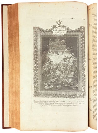The Whole Genuine and Complete Works of Flavius Josephus, the Learned and Authentic Jewish Historian, and Celebrated Warrior... also a Continuation of the History of the Jews, From Josephus down to the present Time, Including a Period of more than One Thousand Seven Hundred Years