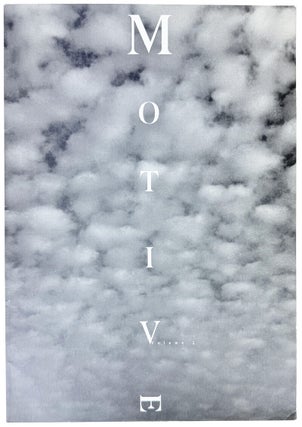 Item #33959 Motive Volume 2. Sayuri Kanyama, publisher