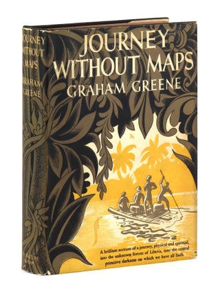 Item #33995 Journey Without Maps. Graham Greene
