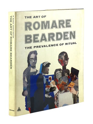 Item #34028 The Art of Romare Bearden: The Prevalence of Ritual. Romare Bearden, M. Bunch...