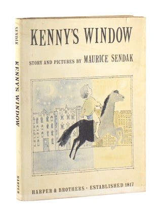 Item #34104 Kenny's Window. Maurice Sendak