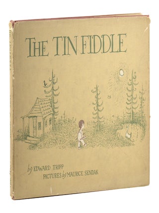 Item #34105 The Tin Fiddle. Edward Tripp, Maurice Sendak