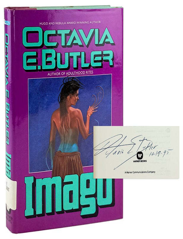 Item #34115 Imago [Signed]. Octavia E. Butler.