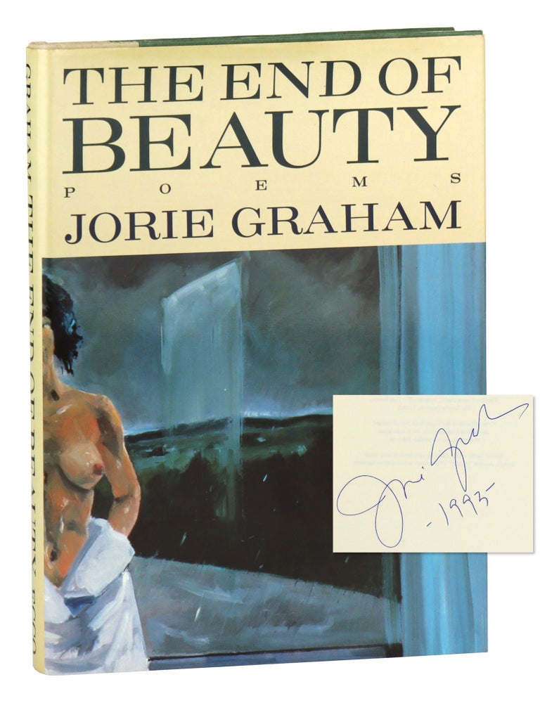 Item #35096 The End of Beauty. Jorie Graham.