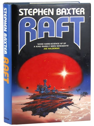 Raft. Stephen Baxter.