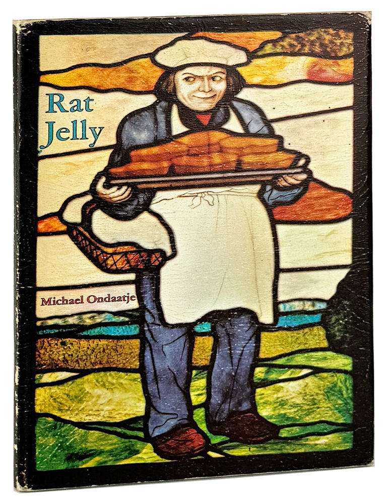 Item #35272 Rat Jelly [Limited Edition]. Michael Ondaatje.