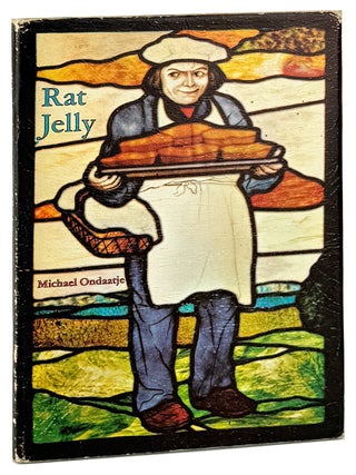 Item #35272 Rat Jelly [Limited Edition]. Michael Ondaatje