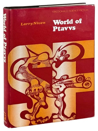 Item #35330 World of Ptavvs. Larry Niven