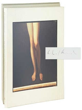 Pictures of Paintings [Signed. Richard Misrach.