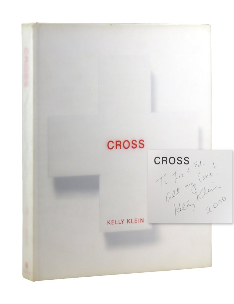 Item #35667 Cross [Signed and Inscribed]. Kelly Klein.