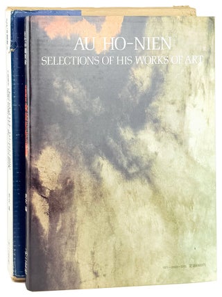 Item #35700 Au Ho-Nien: Selections of His Works of Art. Au Ho-Nien