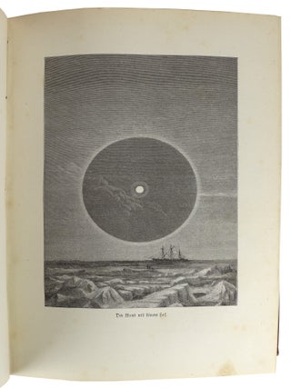 Die oesterreichisch-ungarische Nordpol-Expedition in den Jahren 1872-1874, nebst einer Skizze der zweiten deutschen Nordpol-Expedition 1869-1870 und der Polar-Expedition von 1871