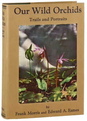 Item #35743 Our Wild Orchids: Trails and Portraits. Frank Morris, Edward A. Eames, Oakes Ames,...