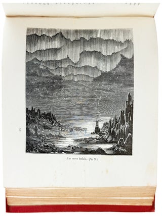 Voyage aux Mers Polaires a la Recherche de Sir John Franklin