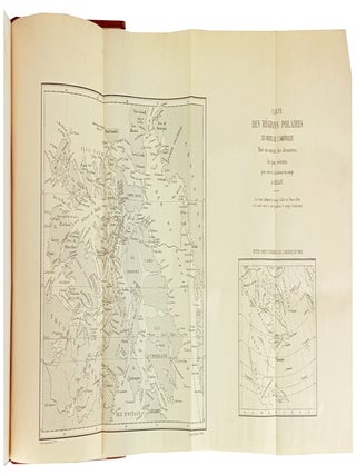 Voyage aux Mers Polaires a la Recherche de Sir John Franklin