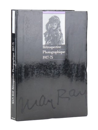 Item #35981 Rétrospective Photographique 1917–75. Man Ray