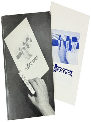 Item #36274 Turbulence. Tony McAulay, Sam Krizan