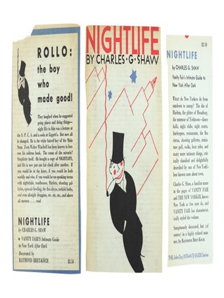 Nightlife: Vanity Fair's Intimate Guide to New York After Dark