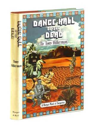 Dance Hall Of The Dead. Tony Hillerman.