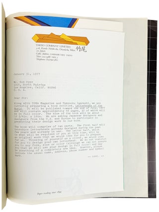 Letterheads of the World