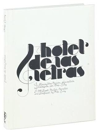 Item #37662 Hotel de las Letras: Un Disco Libro / A CD Book. Chop Suey