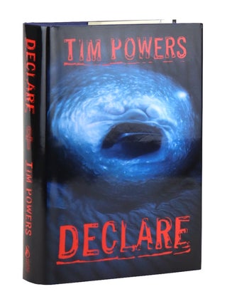 Declare [Limited Edition, Signed. Tim Powers.