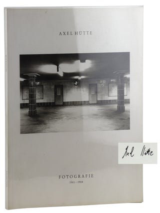 Item #38523 Architektur: Berlin, London, Paris, Venezia, Xanten [wrapper title: Fotografie...
