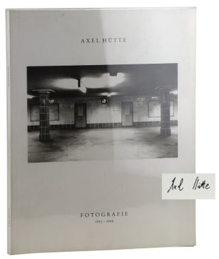 Item #38523 Architektur: Berlin, London, Paris, Venezia, Xanten [wrapper title: Fotografie...