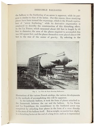 Dirigible Balloons: Instruction Paper