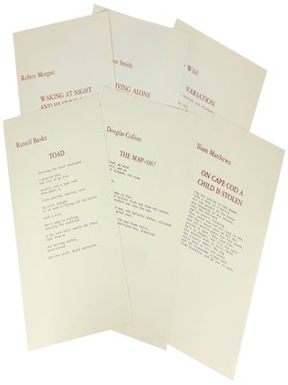 Portfolio / 1967 [Limited Edition, Signed by Banks]
