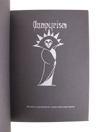 Vampyrism [Signed Limited Artist Book]
